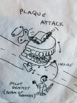 Napkin Design Napkin Design