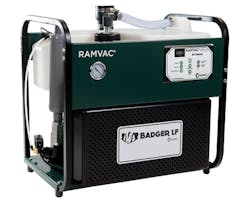 Ramvac Badgerlf Dryvac Ramvac Badgerlf Dryvac