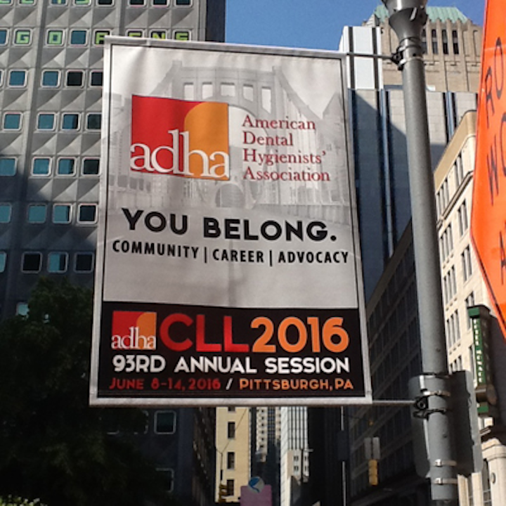 ADHA strong Why members stand behind national dental hygiene