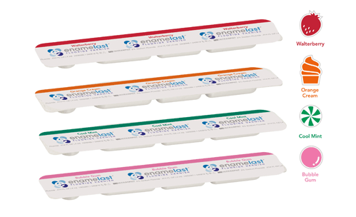 Ultradent Products Inc. introduces new Enamelast fluoride varnish