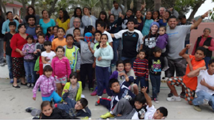 Orphanageresidents
