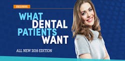 What Dental Patients Want Edited
