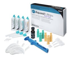 Aquasil Ultra Smartwetting Impression Material Aquasil Ultra Smartwetting Impression Material