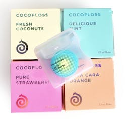 Cocofloss Lessbackground Cocofloss Lessbackground