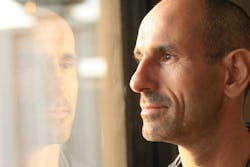 Man Reflecting Dreamstime Man Reflecting Dreamstime