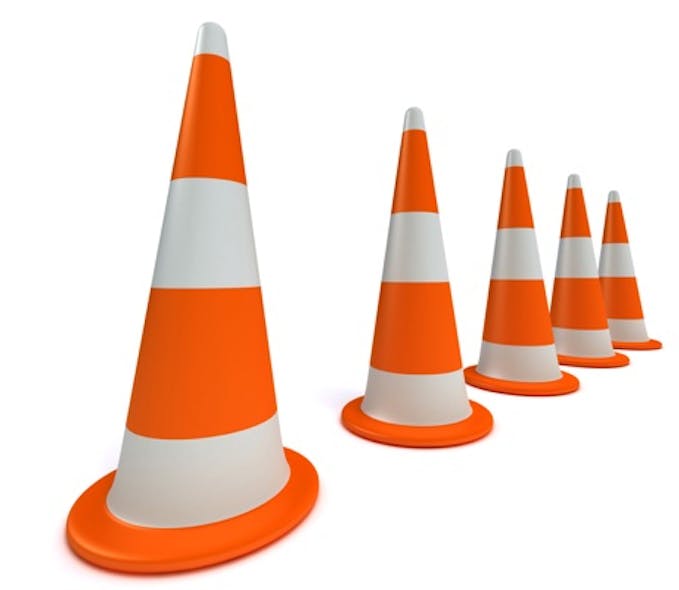 Road Blocks