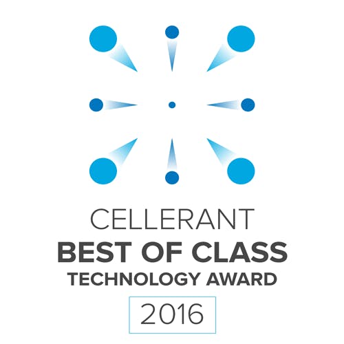 Cellerant Bestofclass Logo 2016