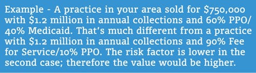 A dentist's practical guide to dental practice valuation methods | Dentistry  IQ