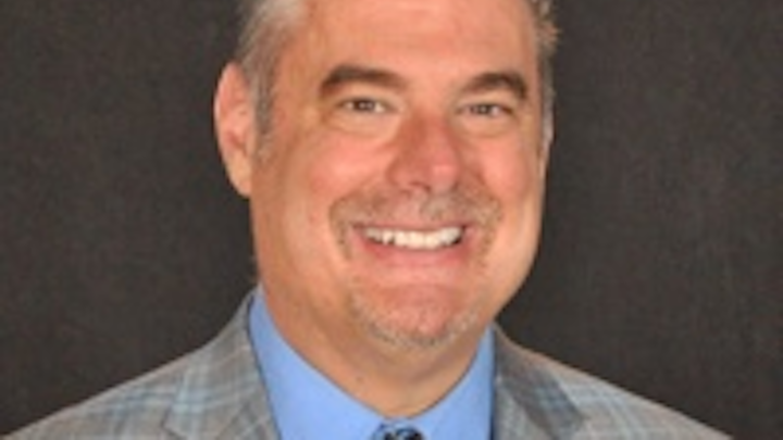 Dr Robert Martion Headshot 1