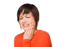 Hypersensitive Teeth