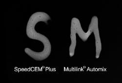 Speedcem Plus Multilink Automix Speedcem Plus Multilink Automix
