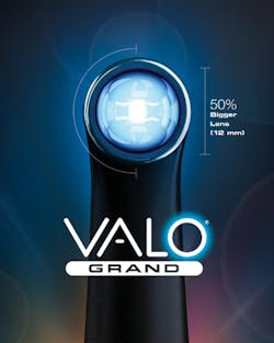 Valo Grand Curing Light Ultradent Valo Grand Curing Light Ultradent