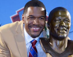 Strahan Strahan