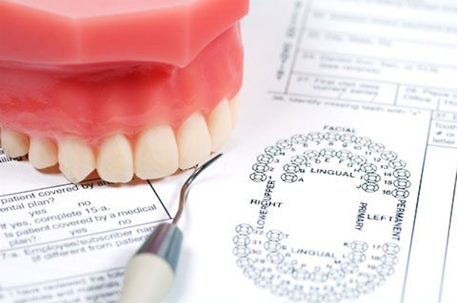 Dental Insurance Coding Slideshow
