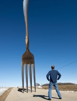 Fork In The Road Fork In The Road