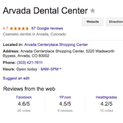 Google Example Google Example