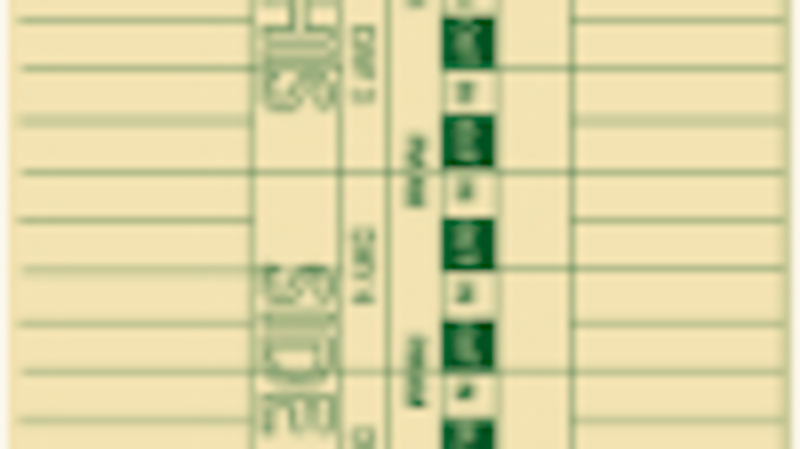 Timecard