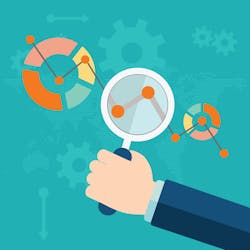 Analytics Graphic Analytics Graphic