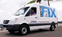 Dentalfixrx Van Dentalfixrx Van