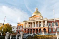Mass State House 1 Photo