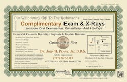 Our Town America Mailer Dental Our Town America Mailer Dental