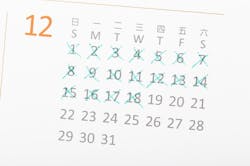 Calendar Calendar