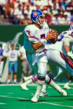 John Elway 3 John Elway 3