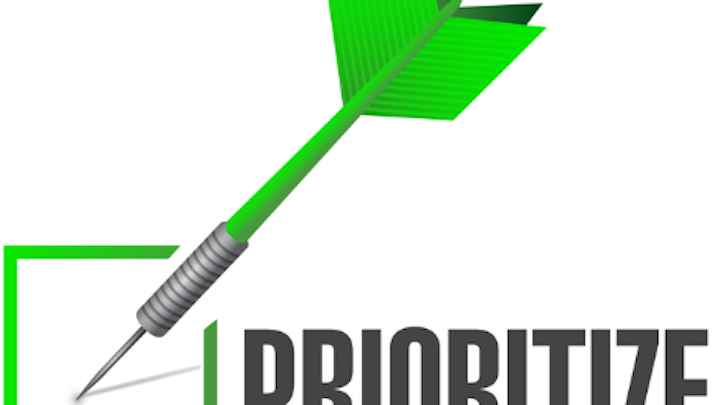 Prioritize