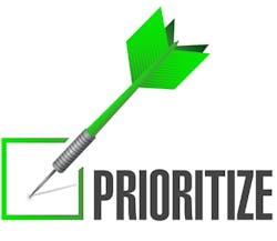 Prioritize Prioritize