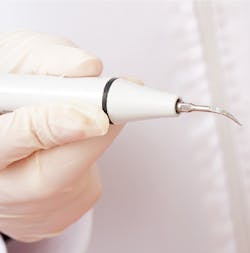 Ultrasonic Scaler Ultrasonic Scaler