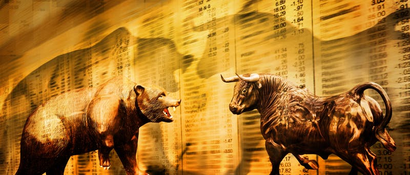 Bull And Bear Markets