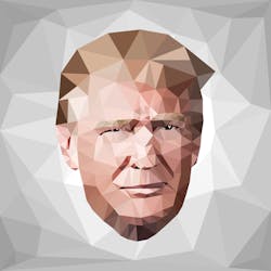 Donald Trump Concept Donald Trump Concept