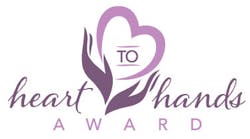 Hearttohandsawardinsideart Hearttohandsawardinsideart