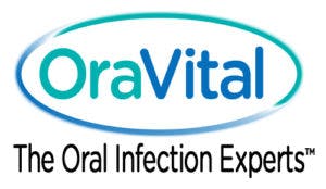 New Oravital Logo
