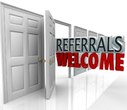Referrals Referrals