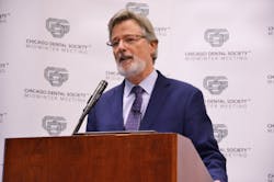 Larry Clark Podium Larry Clark Podium