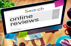 Online Reviews Online Reviews