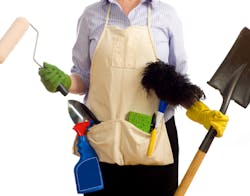 Spring Cleaning Spring Cleaning