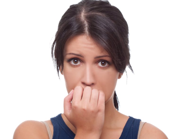 Worried