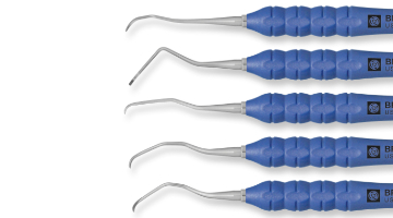 Brasseler USA introduces new ImplantPro titanium scalers and curettes