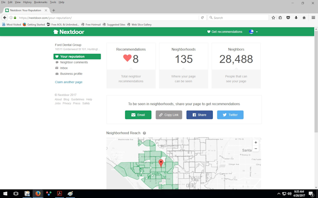 Nextdoor Image Dentists