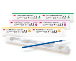 3m Fast Release Fluoride Varnish 3m Fast Release Fluoride Varnish