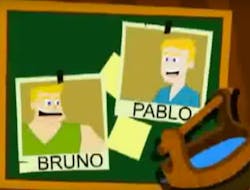 Bruno And Pablo Bruno And Pablo