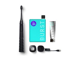 Collins Burst Collins Burst