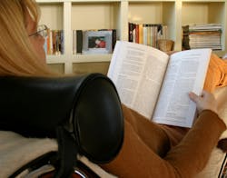 Reading A Book Reading A Book