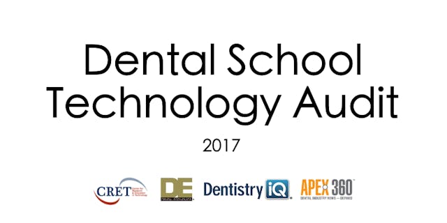 2017 Dental School Technology Audit