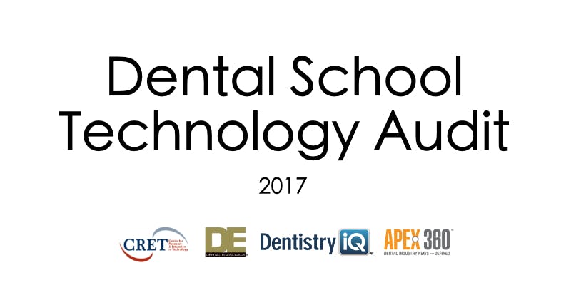 2017 Dental School Technology Audit