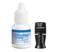 Advantage Arrest Bottle Ampule Advantage Arrest Bottle Ampule