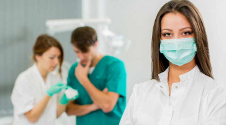 Should you go to the dentist during coronavirus pandemic?