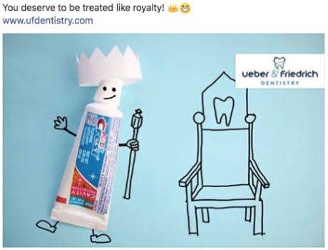 Dental Fb Marketing